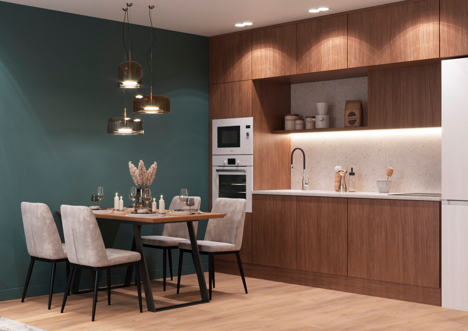 ЖК "Мякинино Парк"