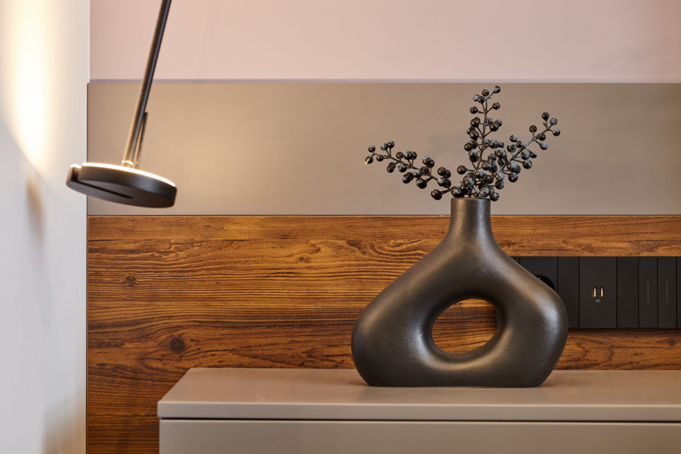 Дизайн квартиры в Сердце Столицы