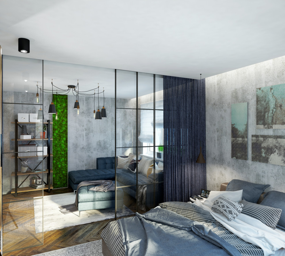 Двух комнатная квартира