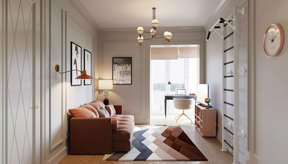 Квартира в ЖК Фили Град