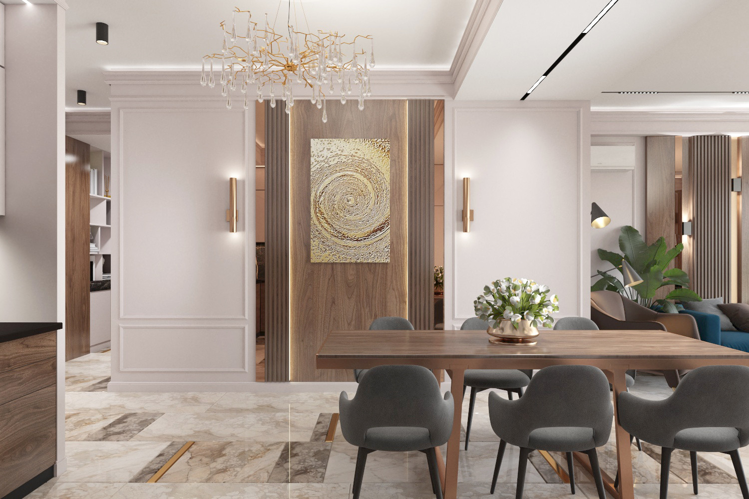 Ардеко+Неоклассика