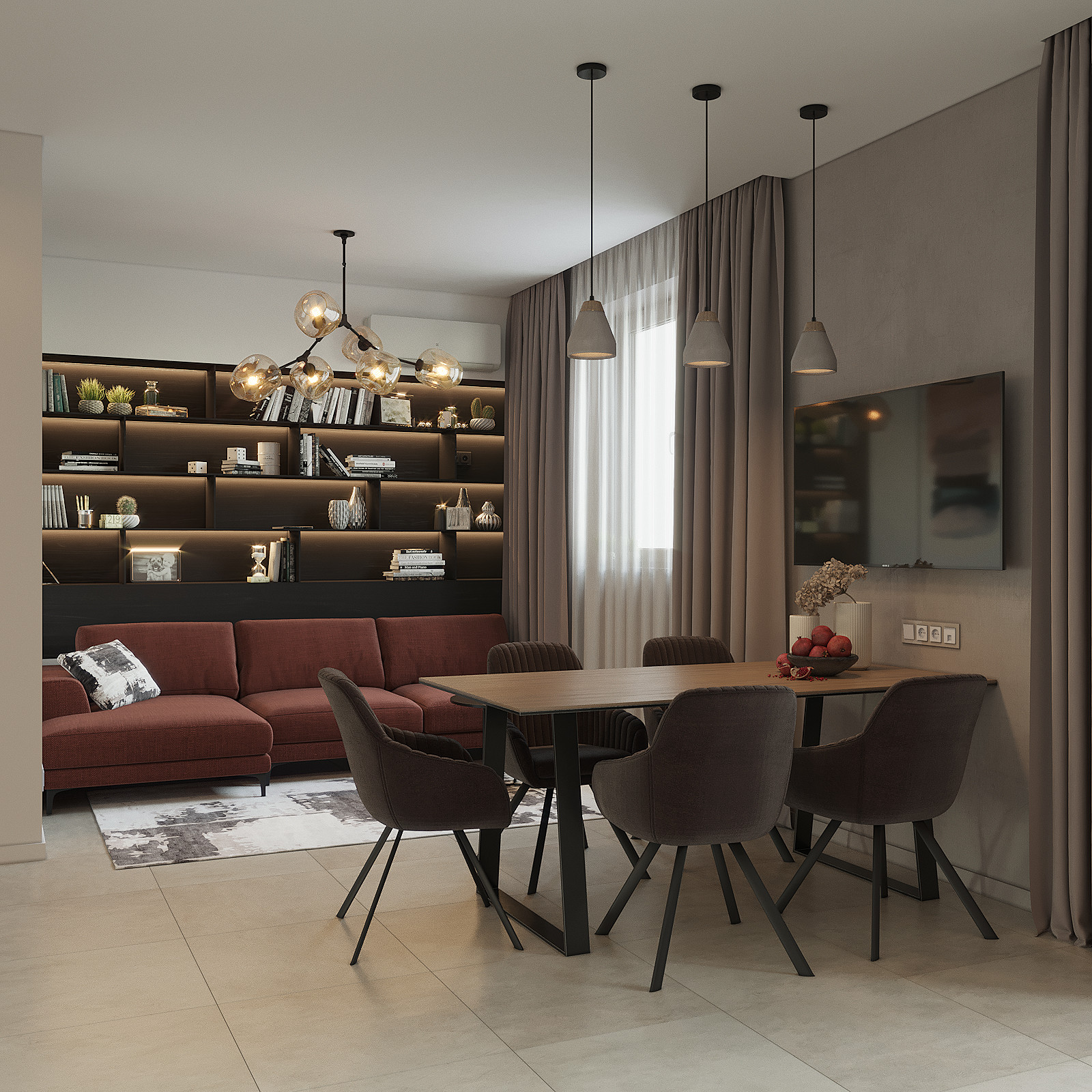 Таунхаус на озере Шарташ