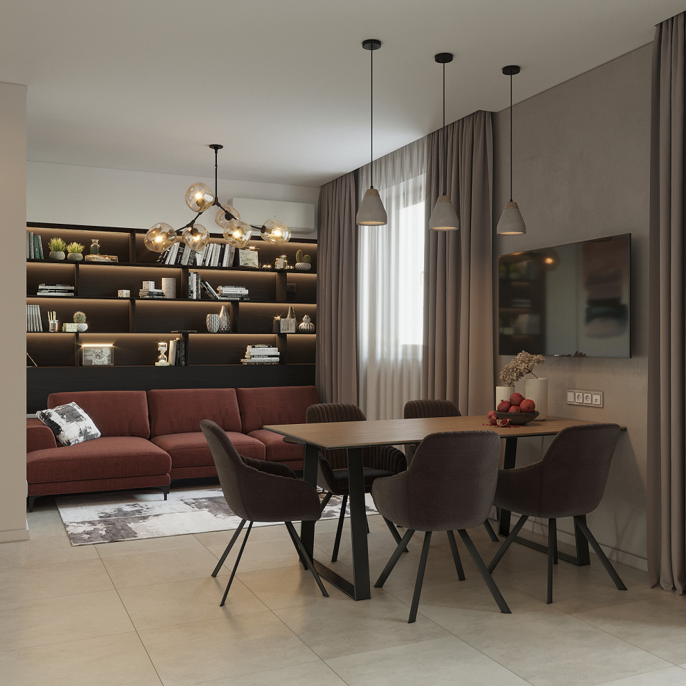 Таунхаус на озере Шарташ