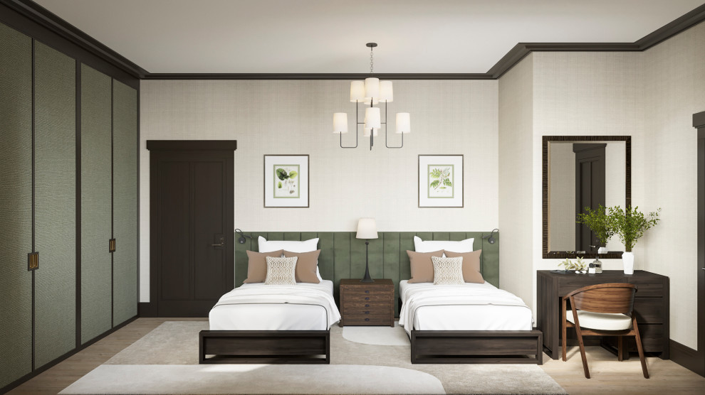 Дом в Подмосковье