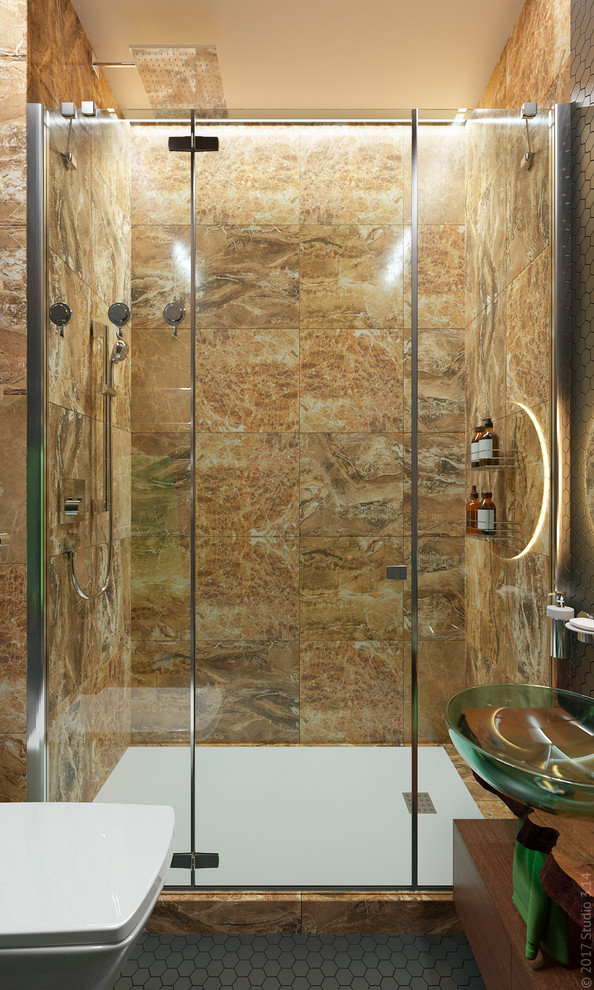 Характер в цвете