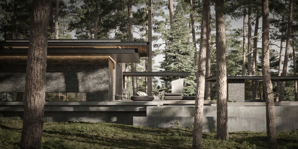 Pine Cove House – Cottage Architecture