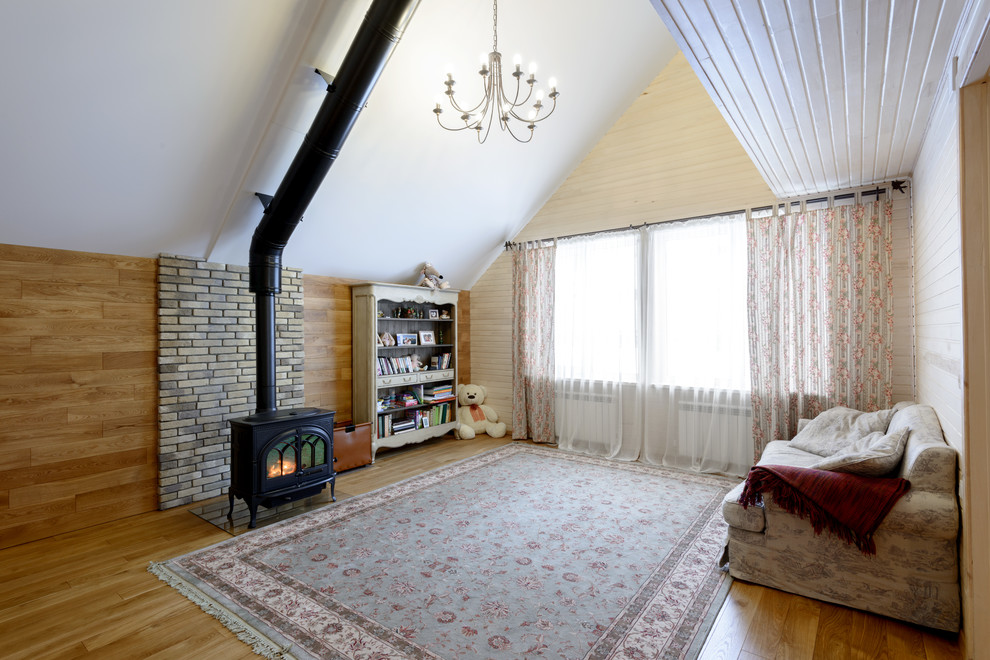 Уютный дом для хороших людей