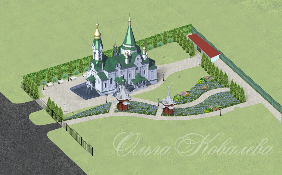 Москва, Клязьма