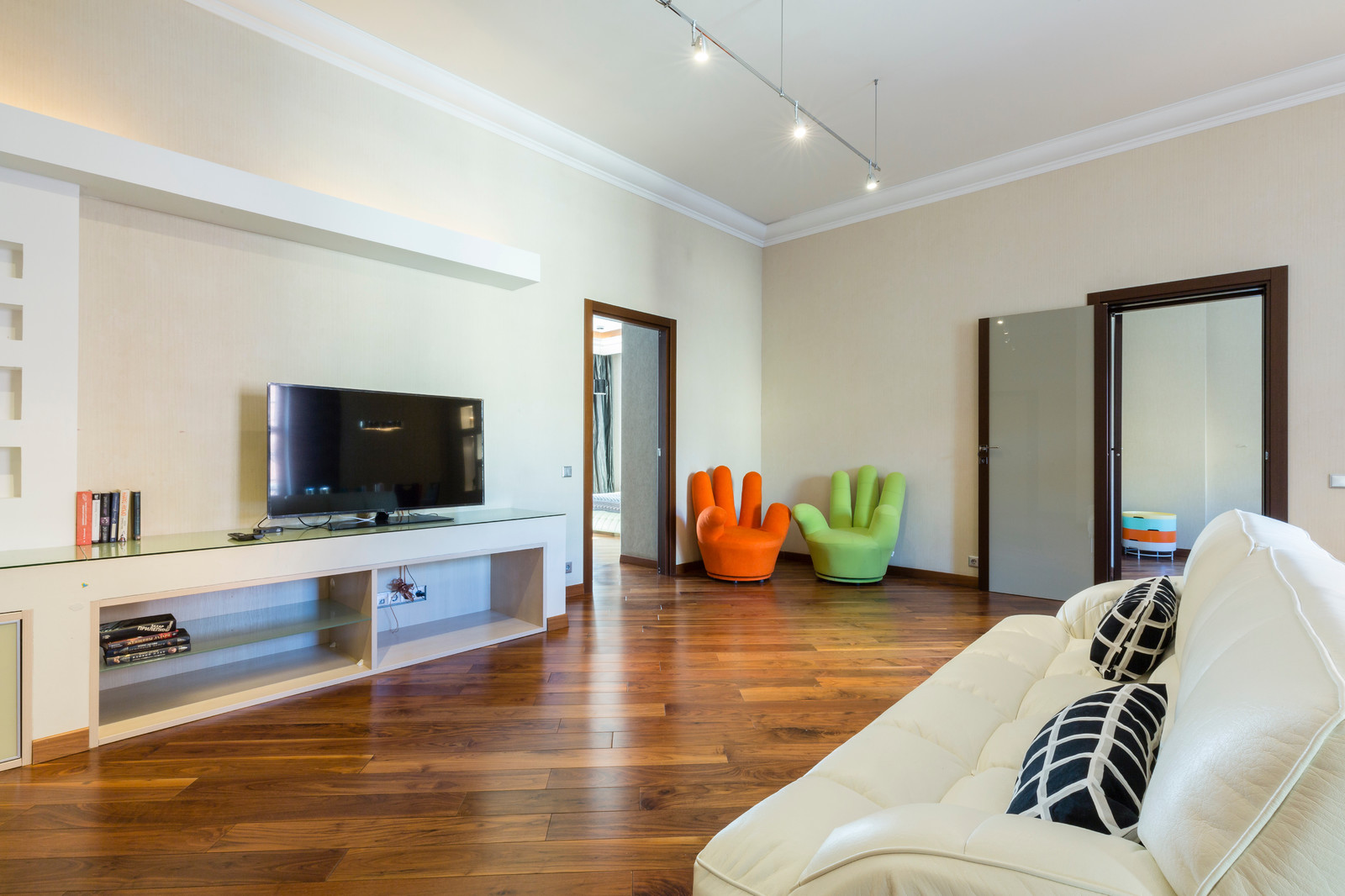 Квартира  на Моховой