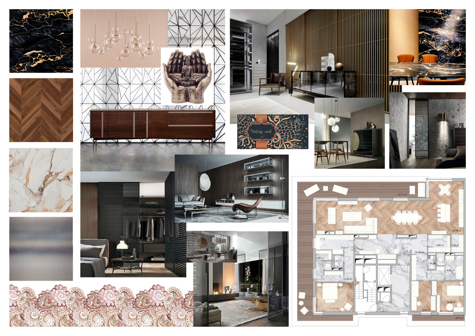 Обложка проекта: Коллажи