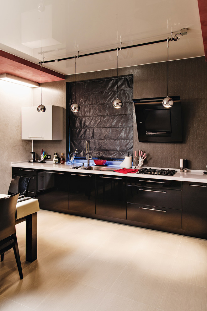 Фото реализованного проекта частного дома в п. Филимоново