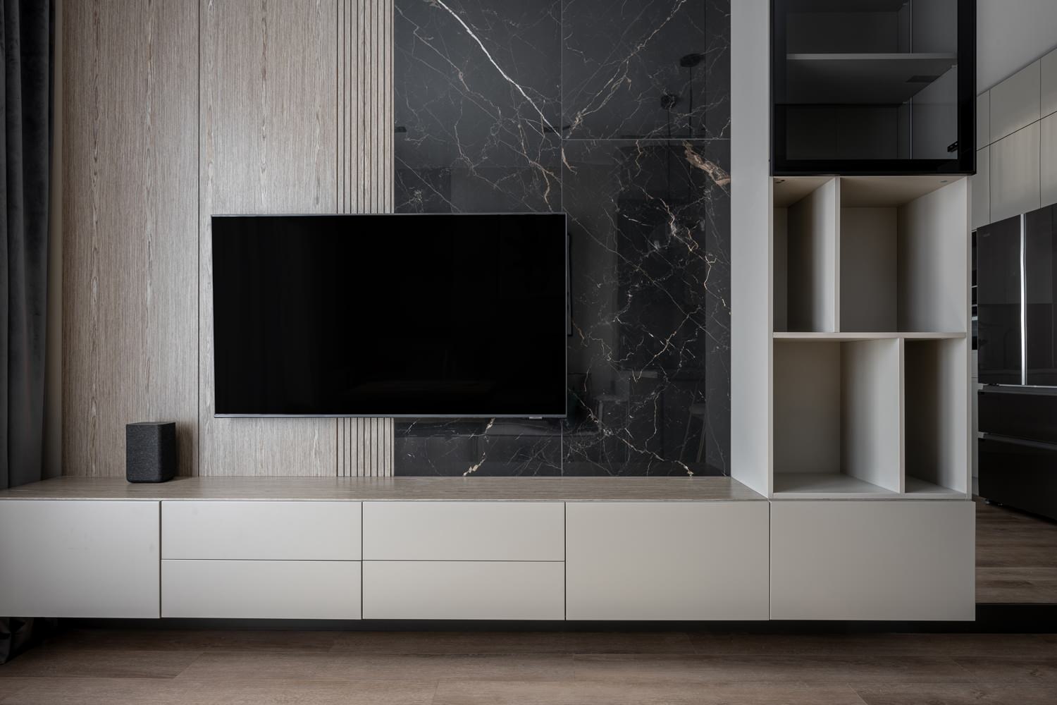 Дизайн и ремонт квартиры под ключ 51 м2