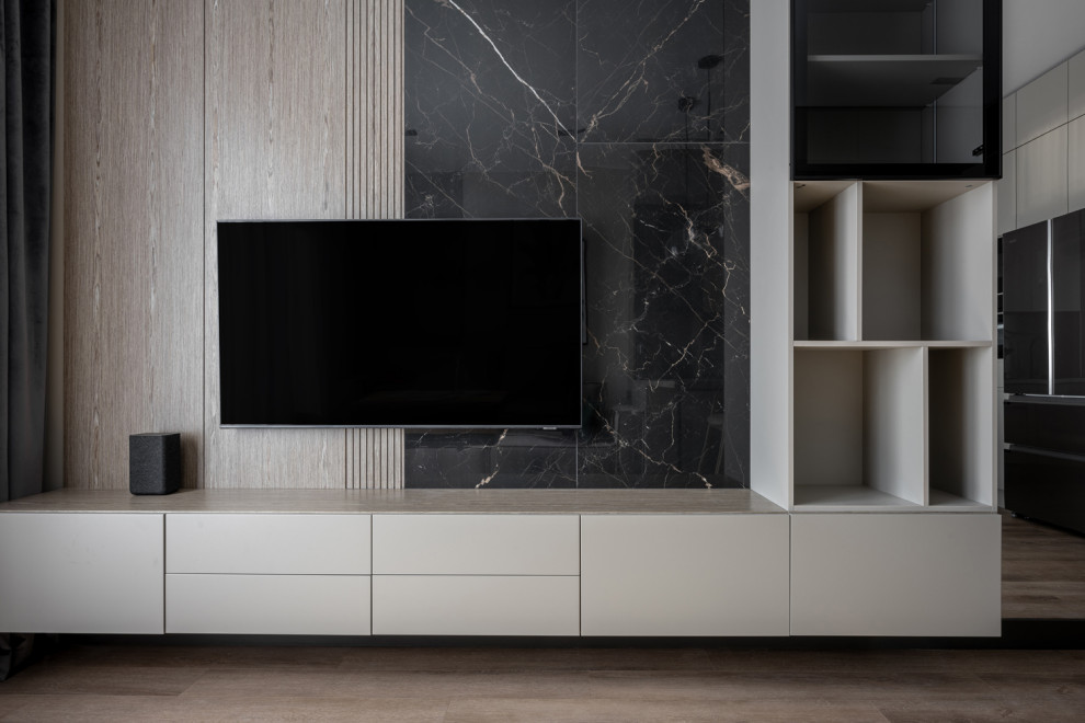 Дизайн и ремонт квартиры под ключ 51 м2