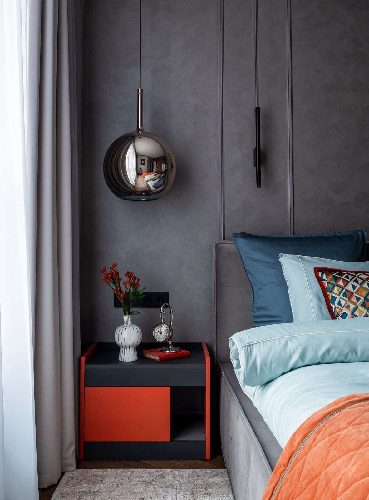 Интерьер по сказке Льюиса Кэррола