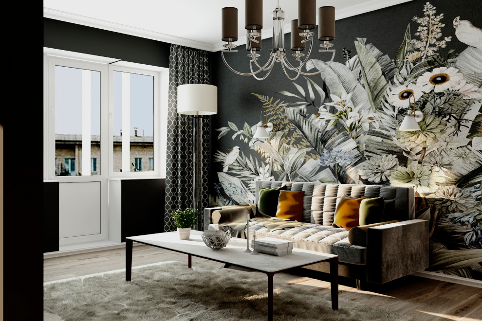 Душевный интерьер для душевных людей