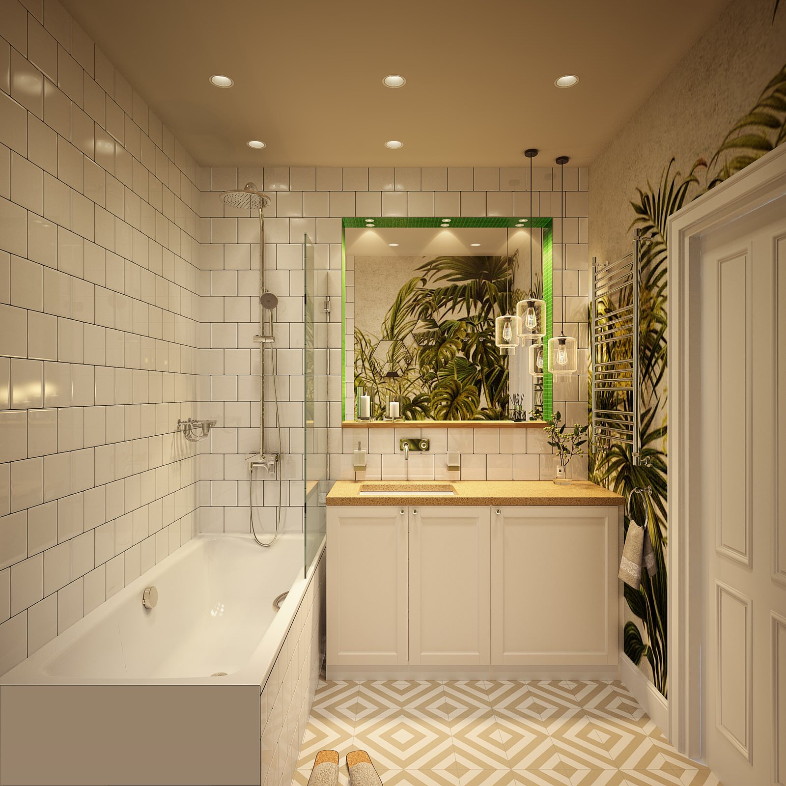 Ванная комната