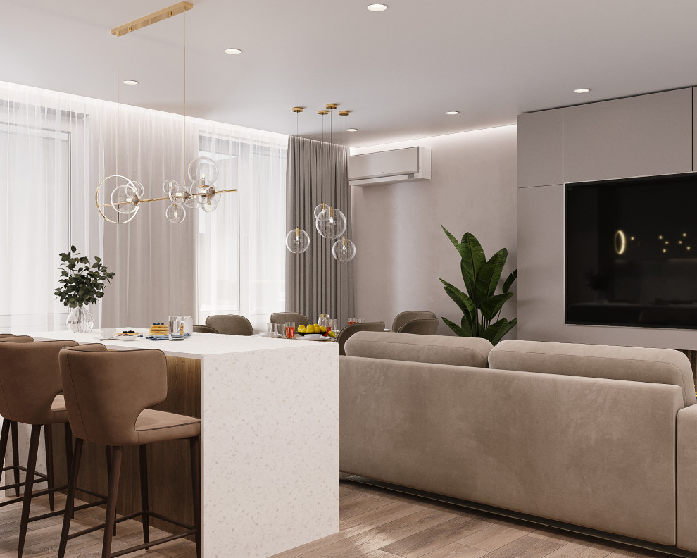 Квартира Жк.Статус 110м2