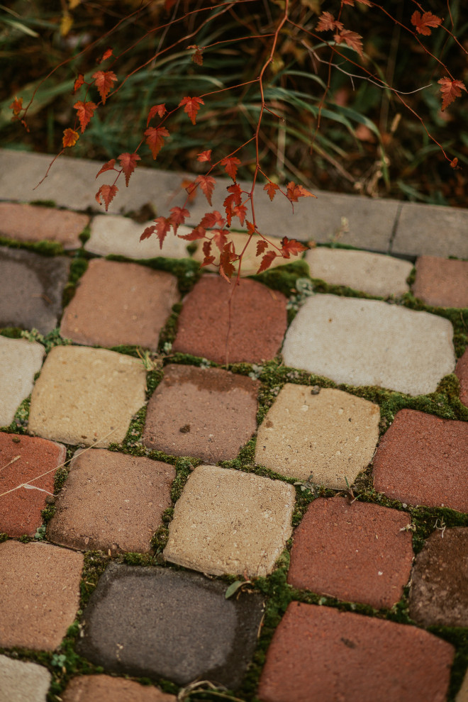 Осенний сад