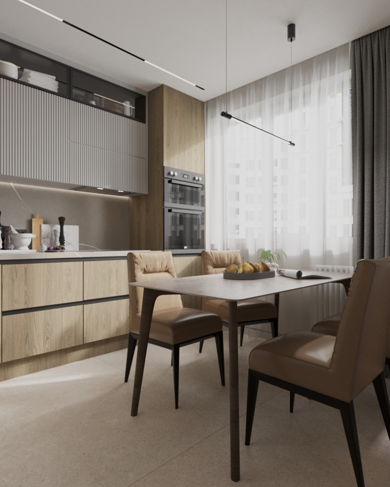 Квартира на улице Краснодонской П44