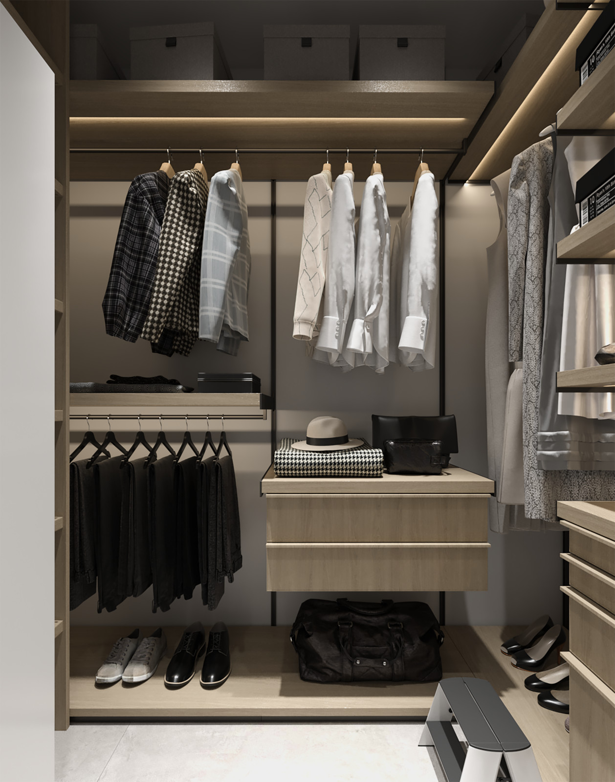 Проект: «ЖК ЛЕГЕНДА»