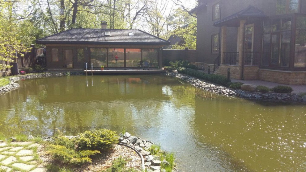 Обложка проекта: Серебрянка