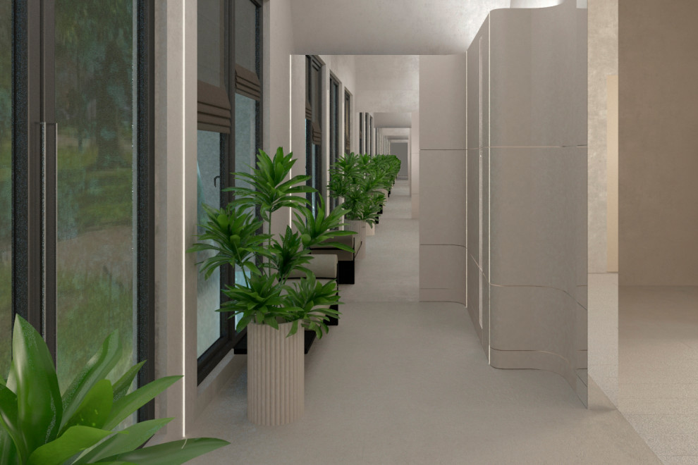 Дизайн-проект А-фрейм 250 кв.м.