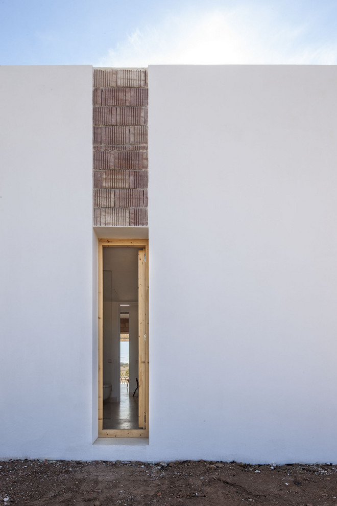 Подчини стихию: 5 домов, построенных по розе ветров