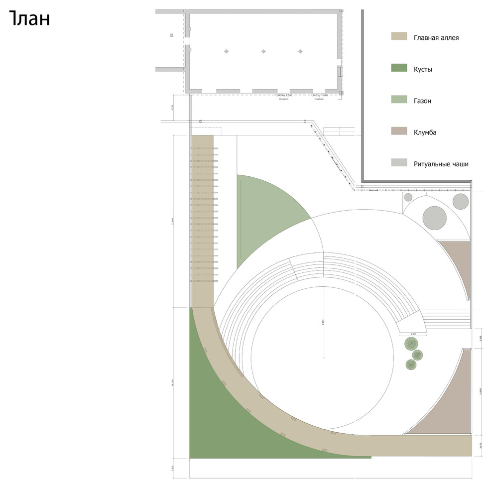 Варианты реновации Музея истории в Черняховске