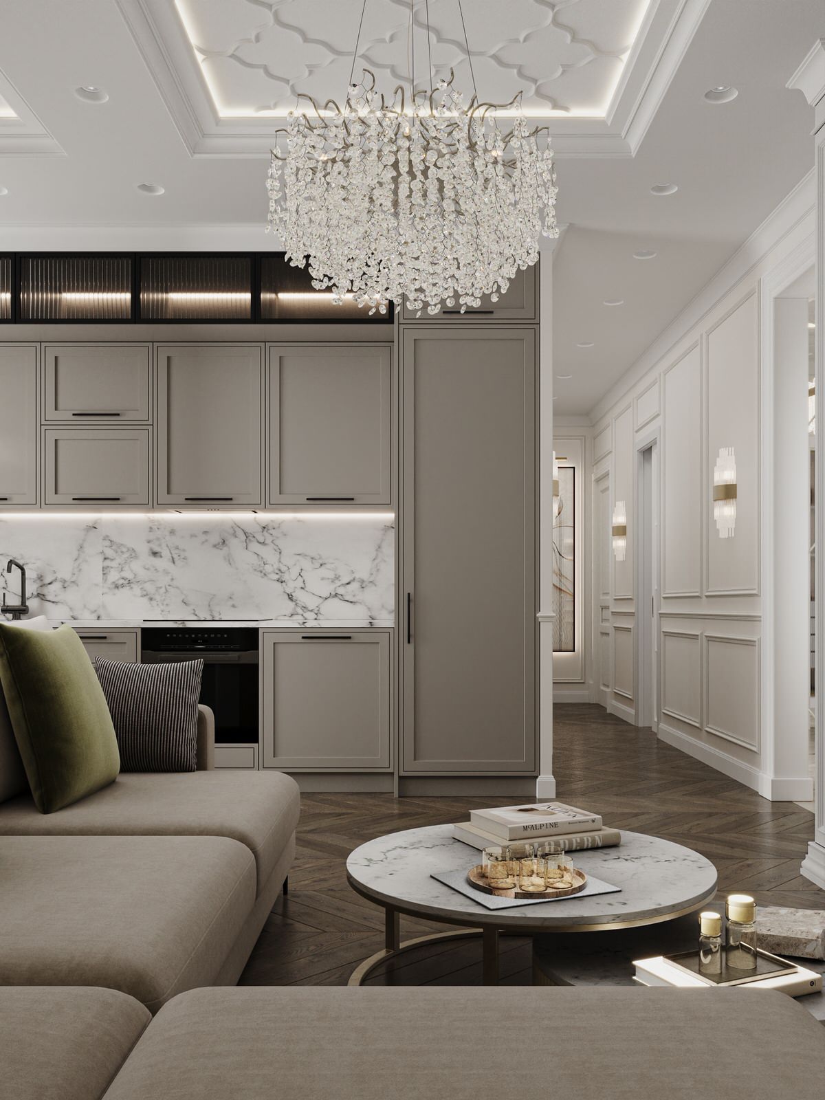 Квартира в ЖК "Маяк"