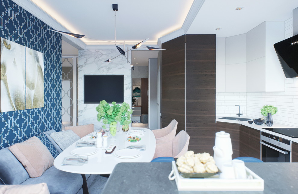 Квартира в ЖК Мегаполис