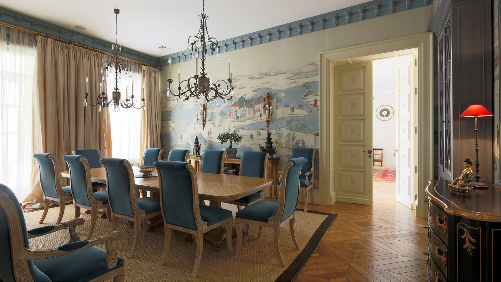 Обложка альбома: комната отдыха