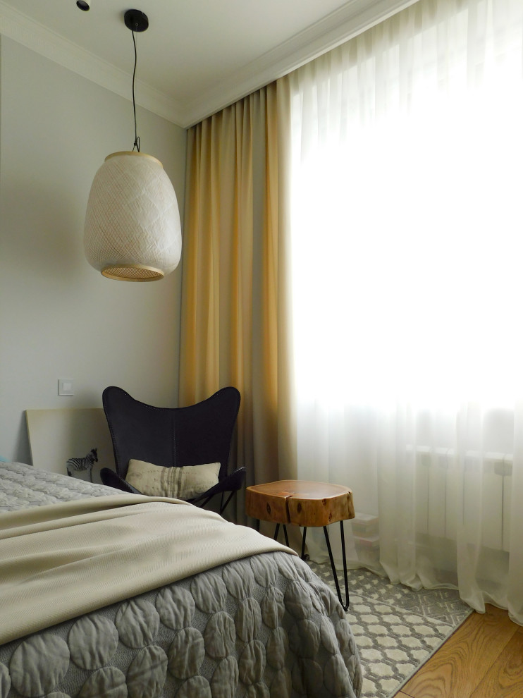 Стильный текстиль (квартира, г. Москва)