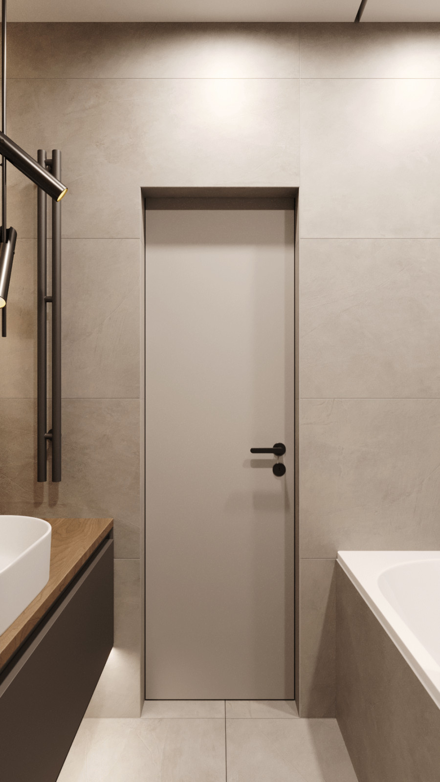 Квартира в ЖК Город времени