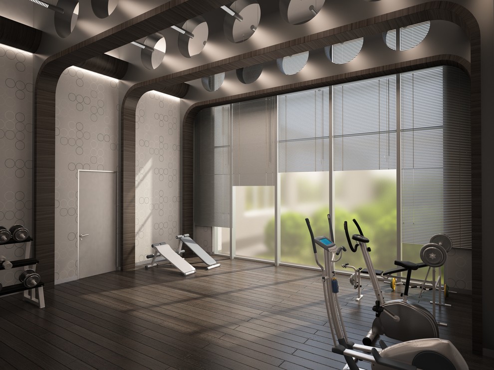 Физкультурно-оздоровительный комплекс