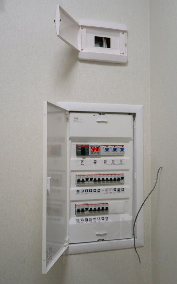 Ремонт двухкомнатной квартиры 51 кв.м. в ЖК «Белые ночи»