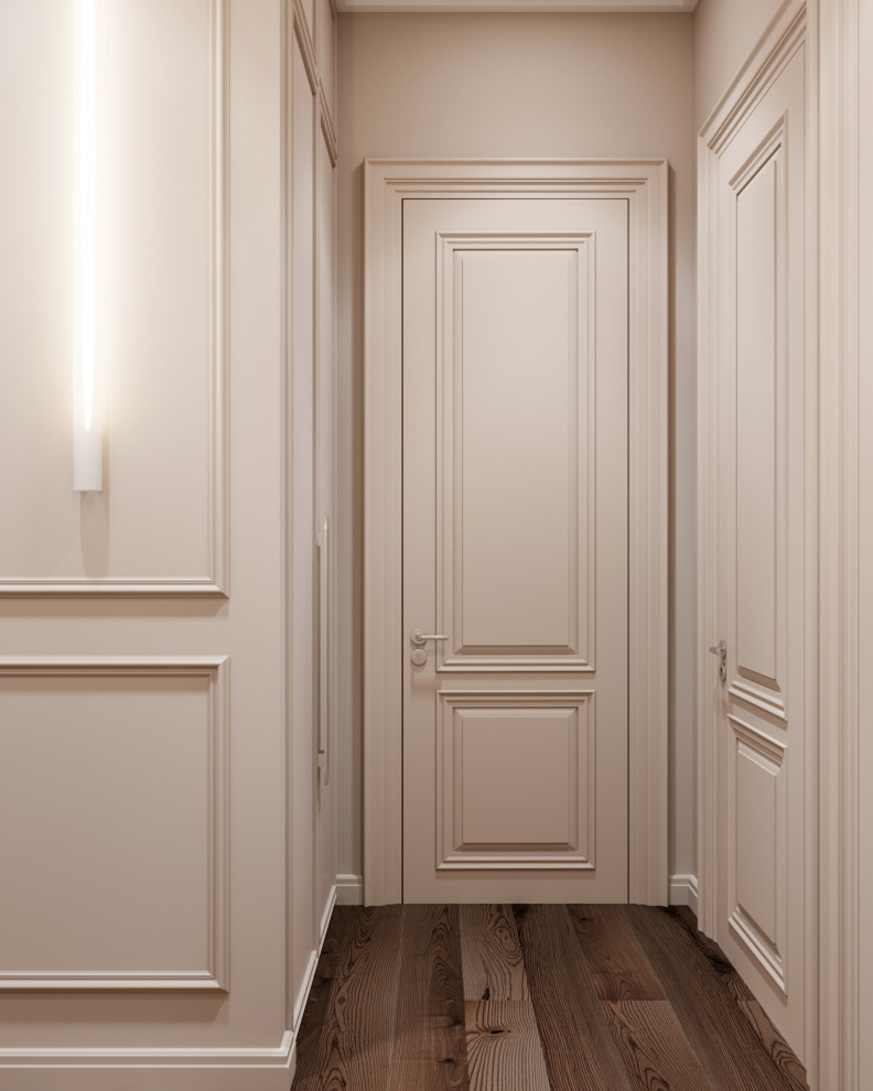 Кондоминиум в стиле дзен