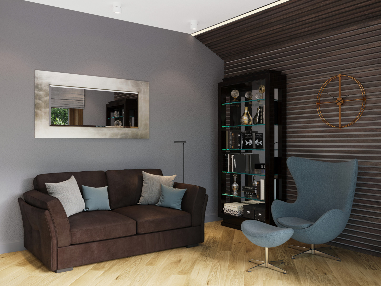 Частный дом в "Марусино"