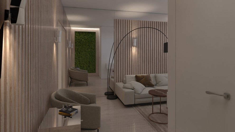 Современный интерьер