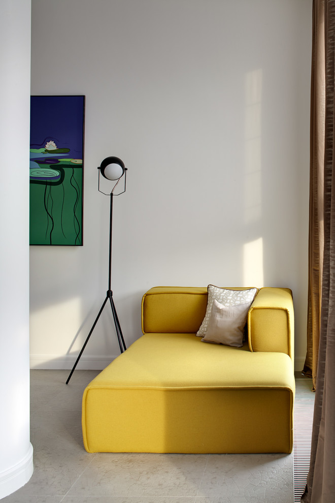 Apartment "Nymphaea", Moscow, Russia