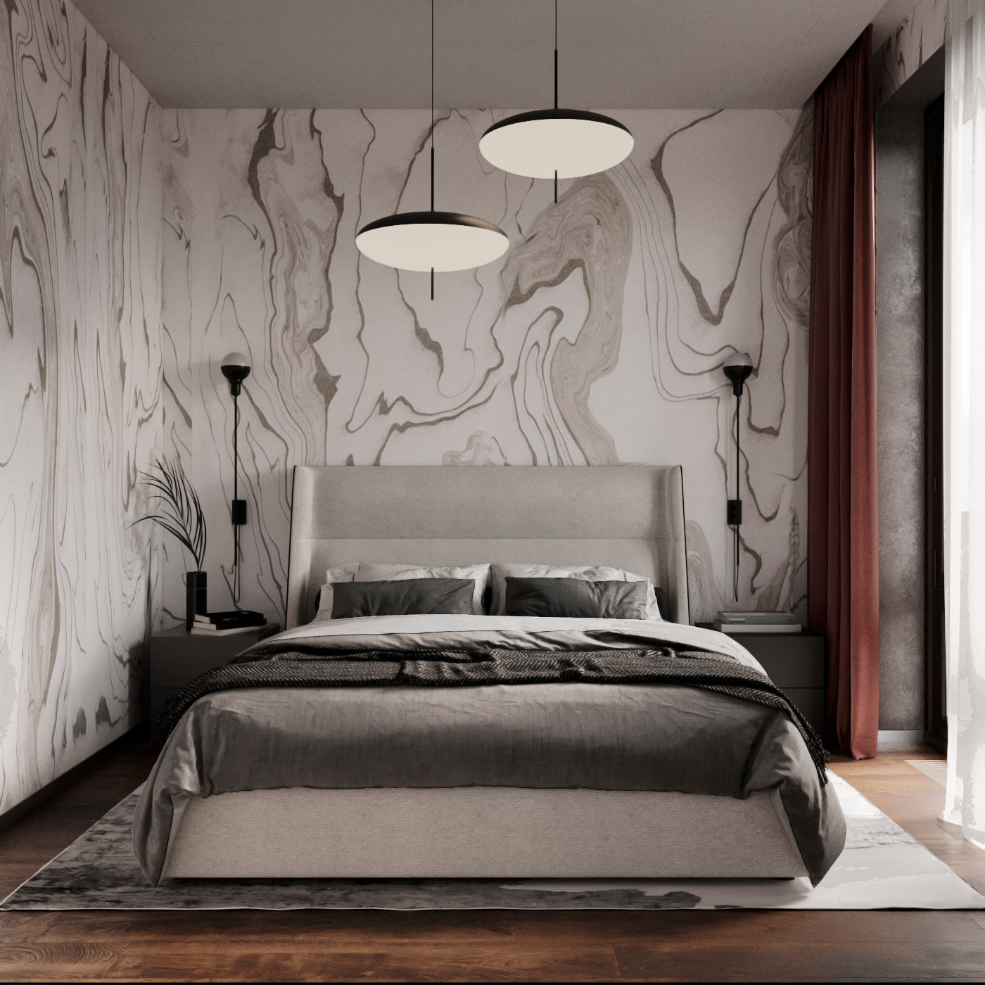 Квартира в ЖК Пресня Сити