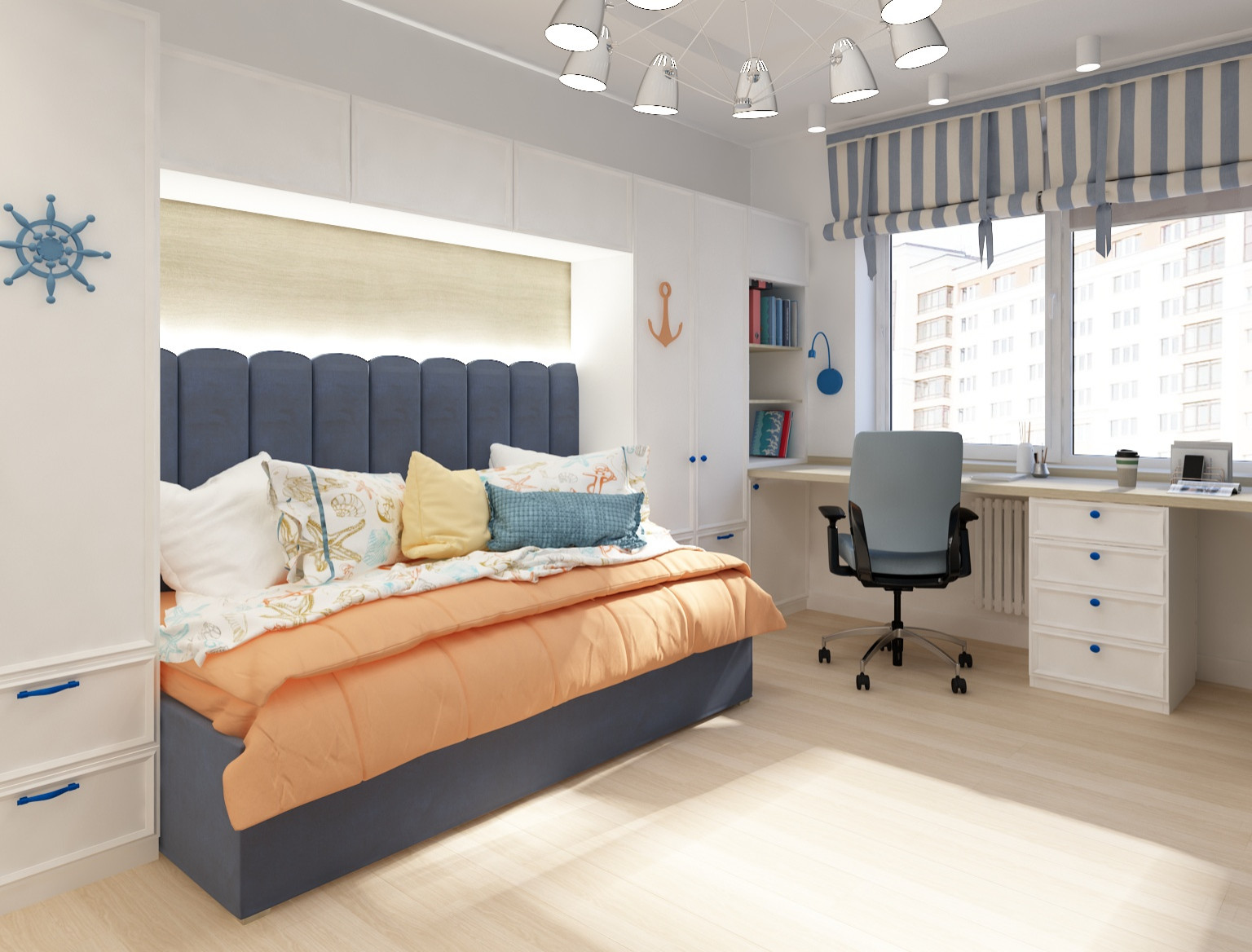 Детская комната