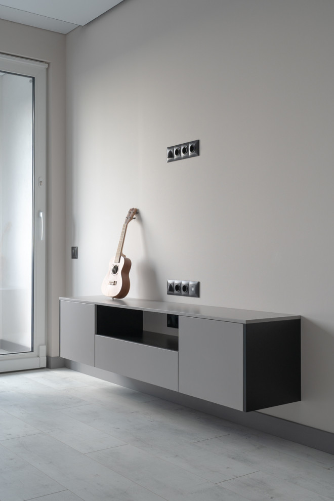 Полная меблировка квартиры в ЖК Каскад