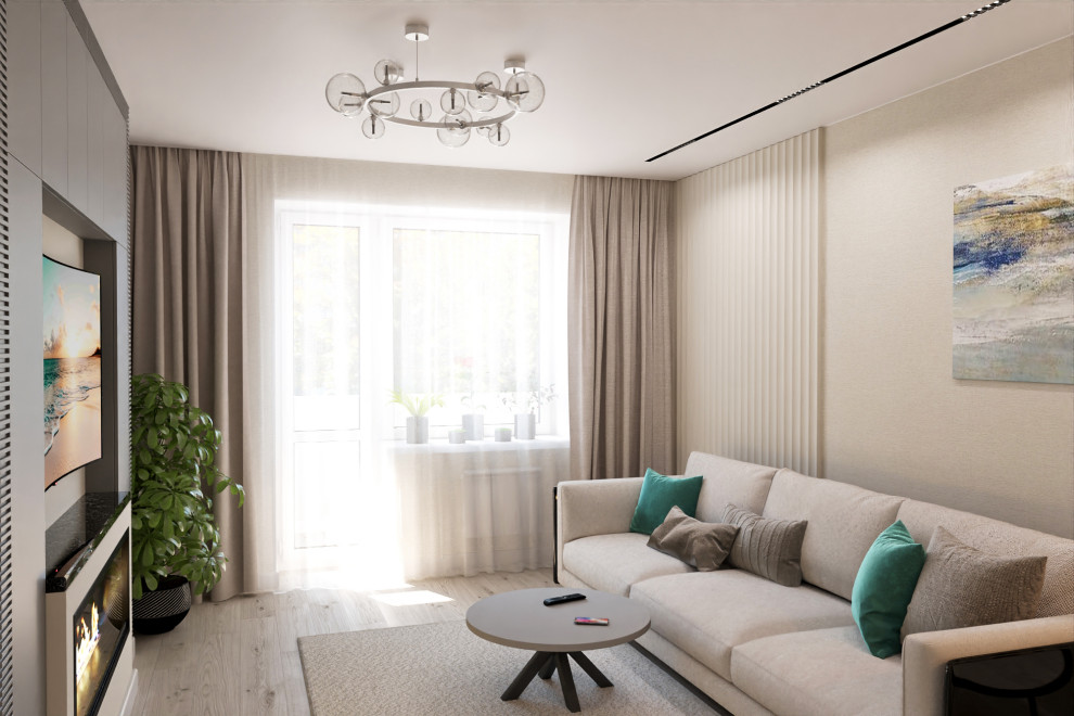 Квартира с эффектом