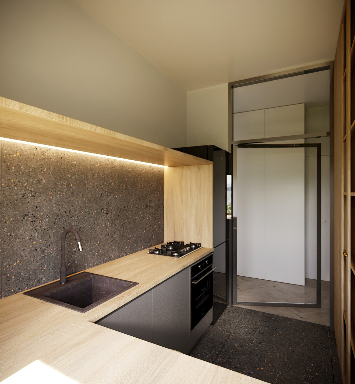 Интерьер квартиры, Волгоград