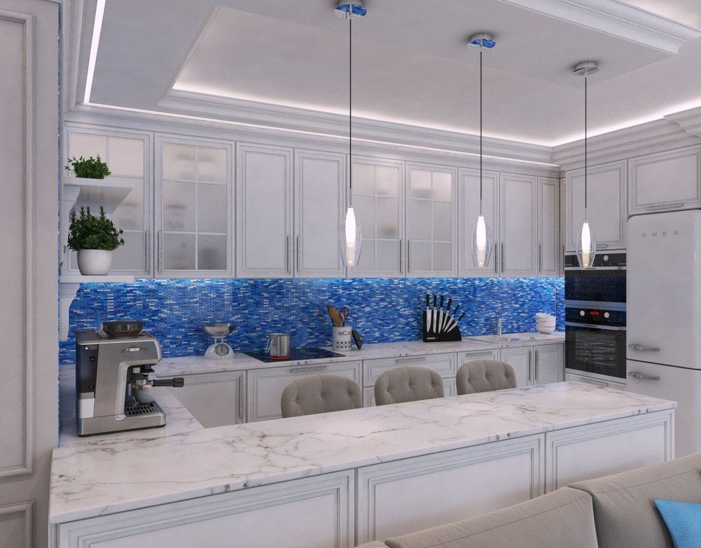 Проект 3-комнатной квартиры для молодой семьи