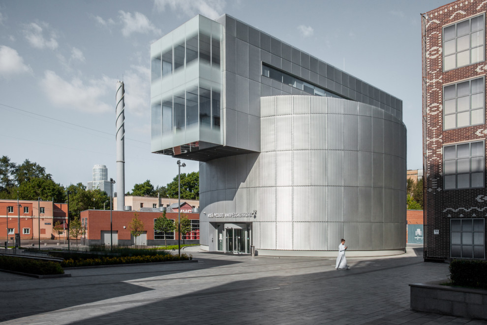 Museum of Russian Impressionism / John McAslan + Partners