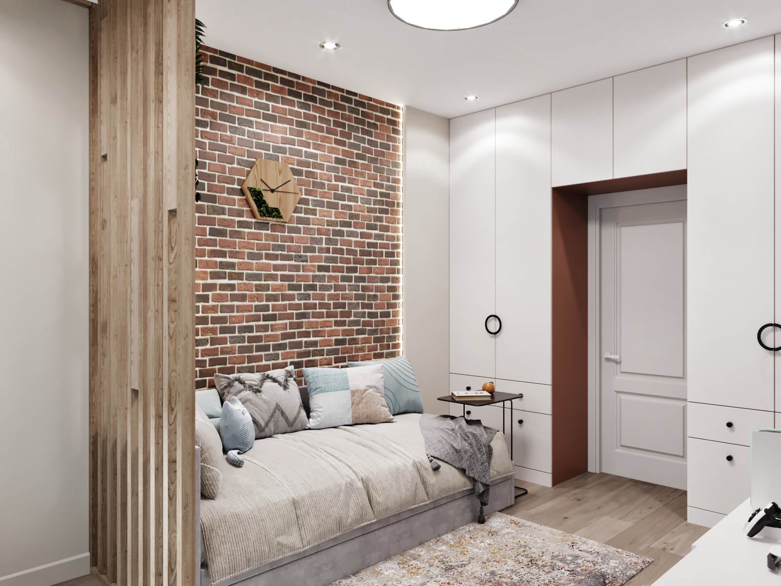 Квартира в ЖК "Савин Хаус"