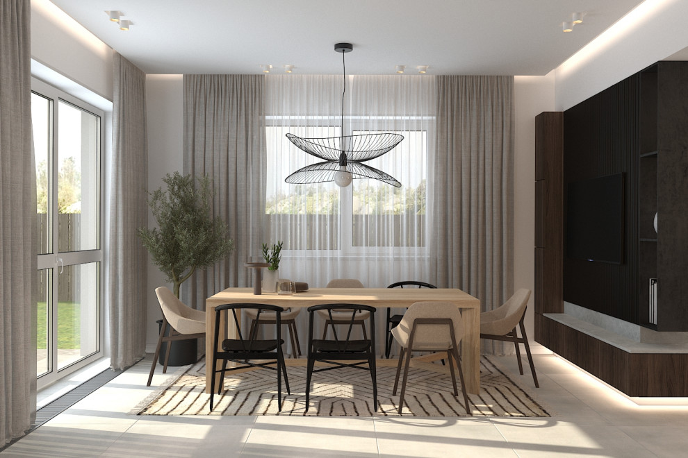 Обложка проекта: Коттедж в п.Первомайский