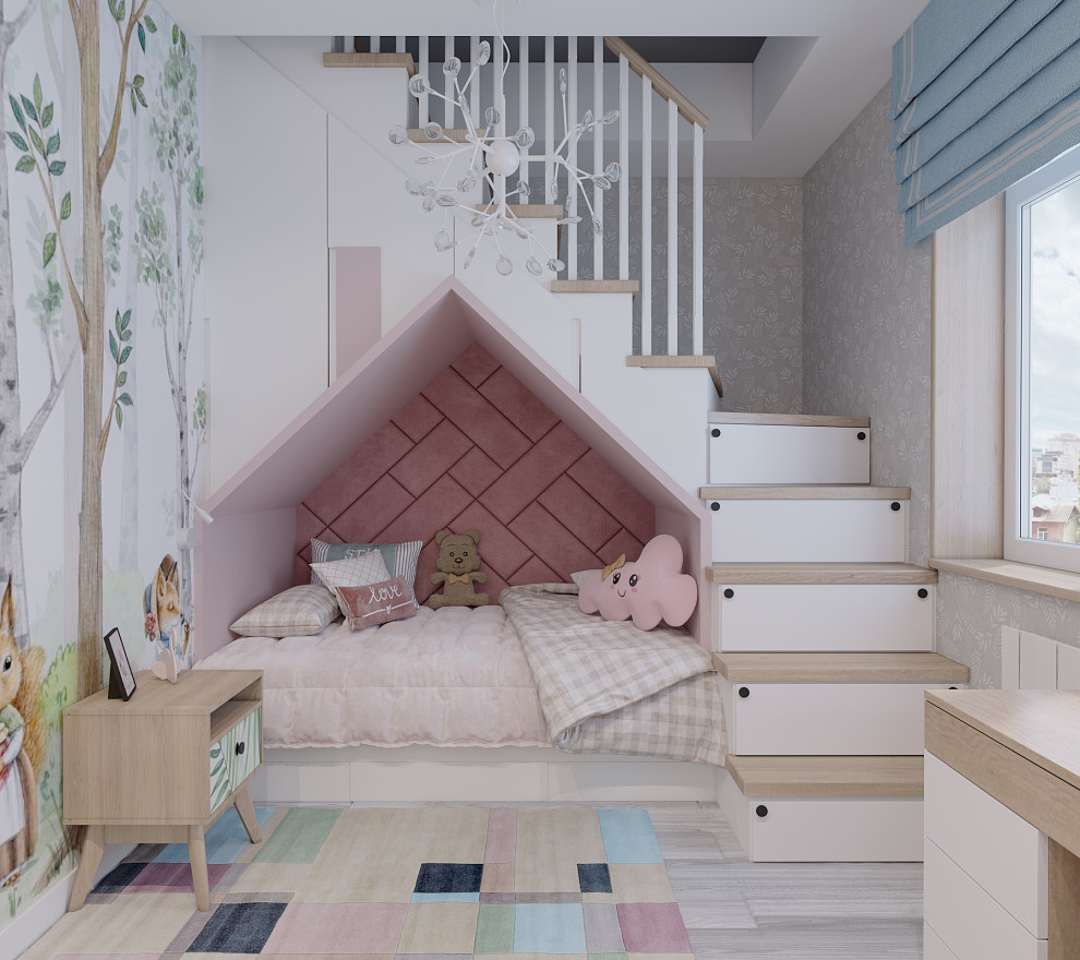 Обложка проекта: Квартира на улице Сакко и Ванетти