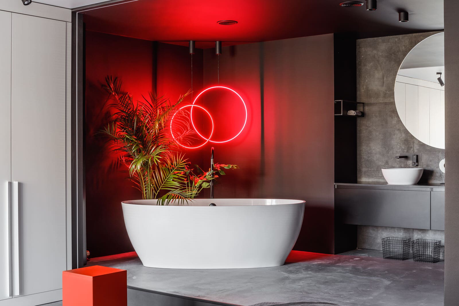 Квартира опубликованная в Elle Decoration